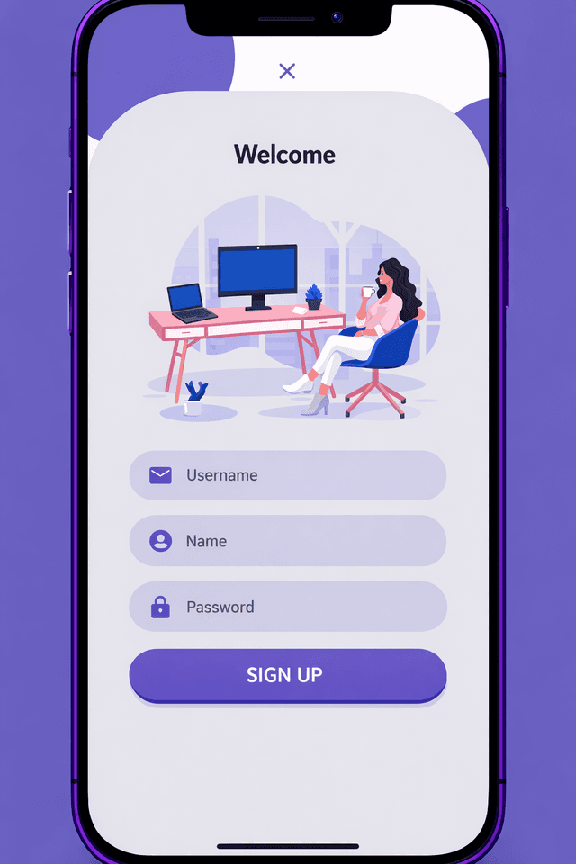 Mobile App