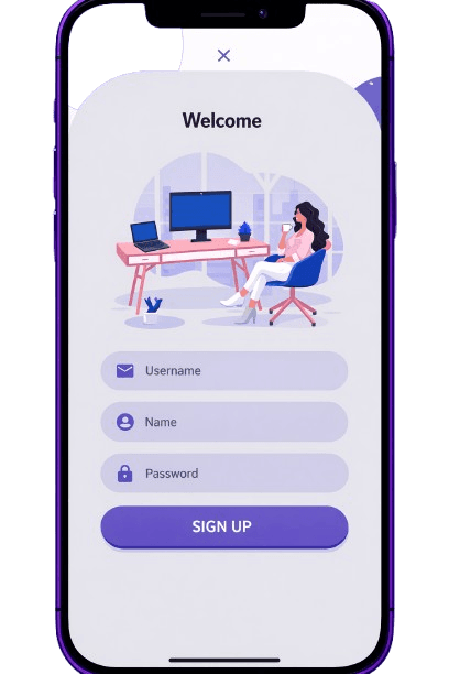 Mobile App