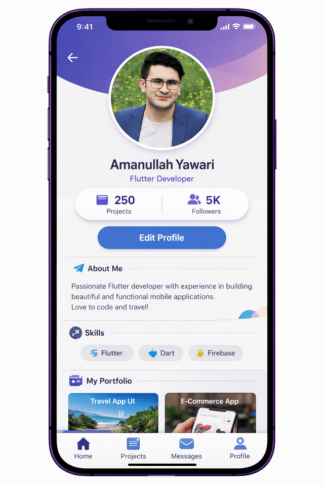 Mobile App